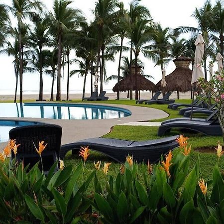 El Descanso Del Guerrero Barra Vieja Exterior photo