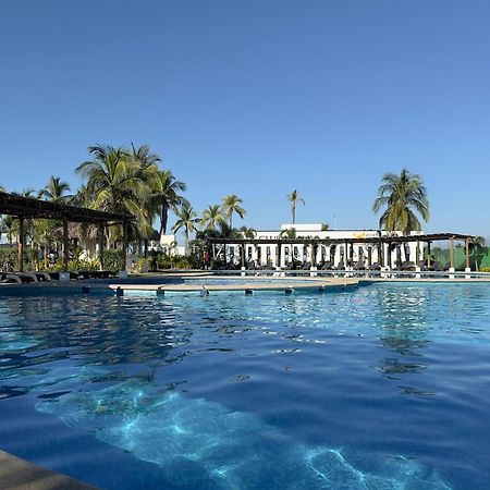 El Descanso Del Guerrero Barra Vieja Exterior photo