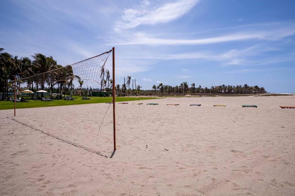 El Descanso Del Guerrero Barra Vieja Exterior photo