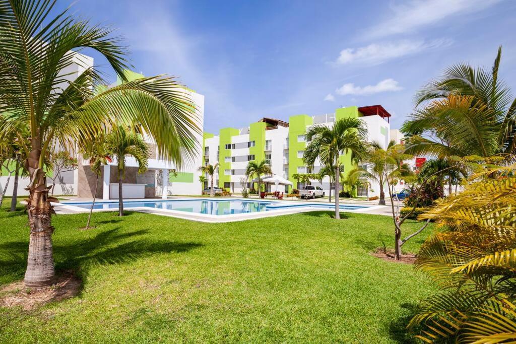 El Descanso Del Guerrero Barra Vieja Exterior photo
